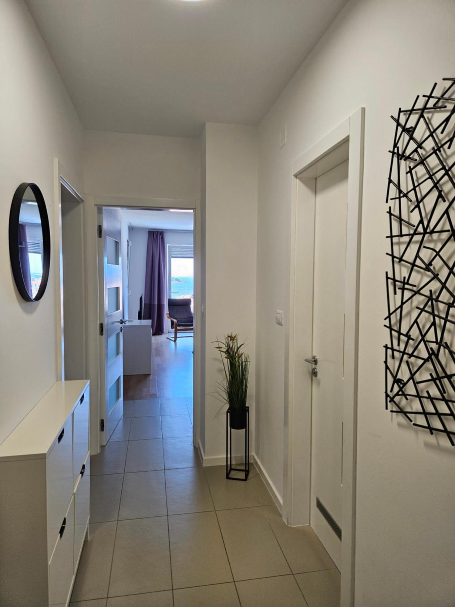 Apartments Zorka Primosten Bagian luar foto