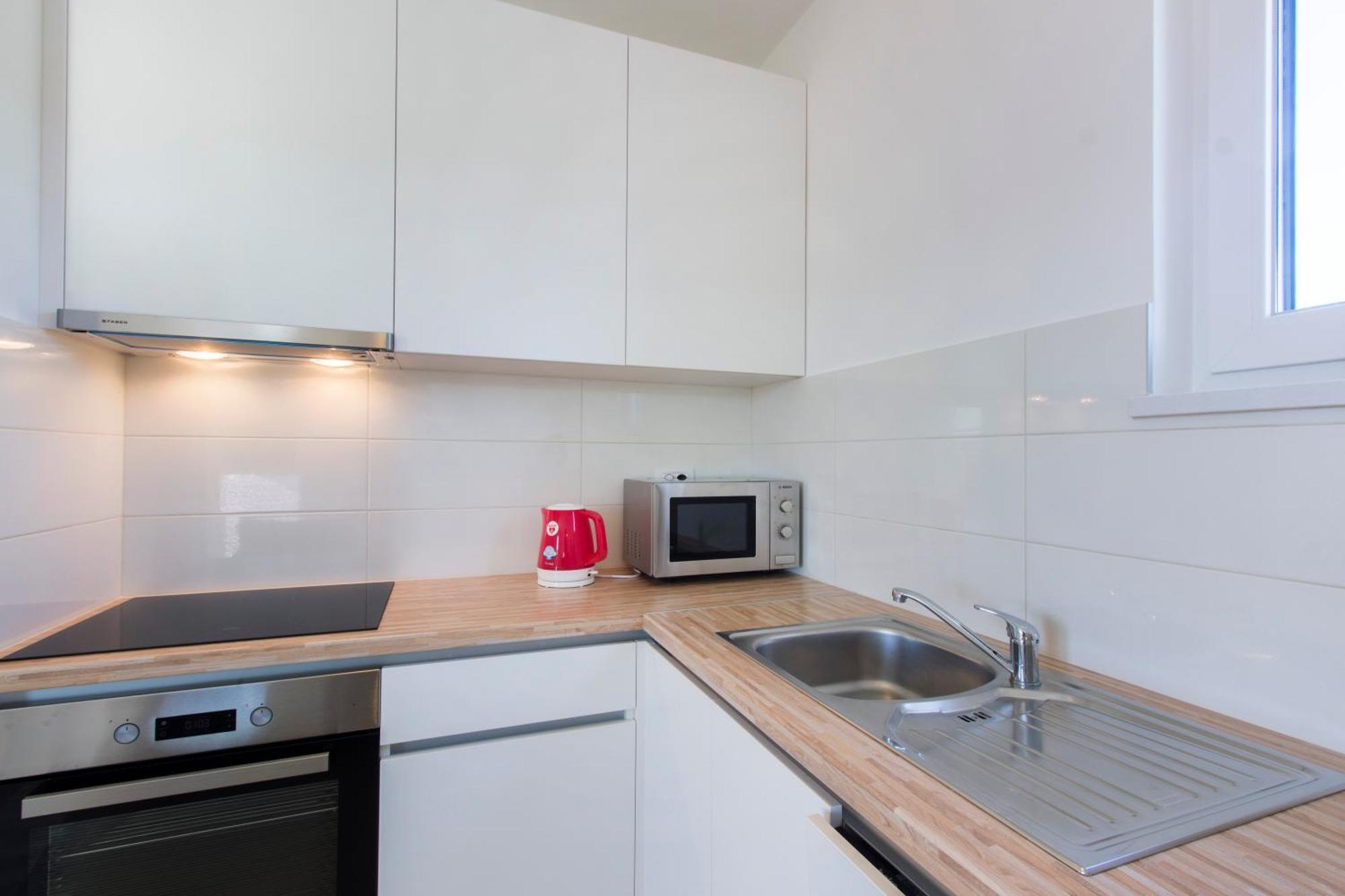 Apartments Zorka Primosten Bagian luar foto