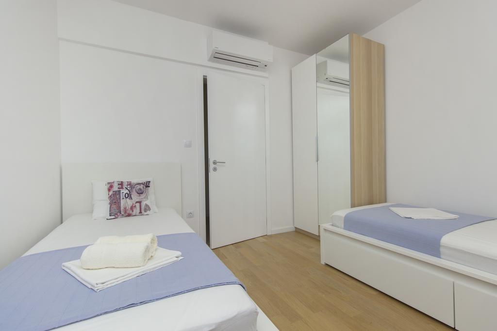 Apartments Zorka Primosten Bagian luar foto