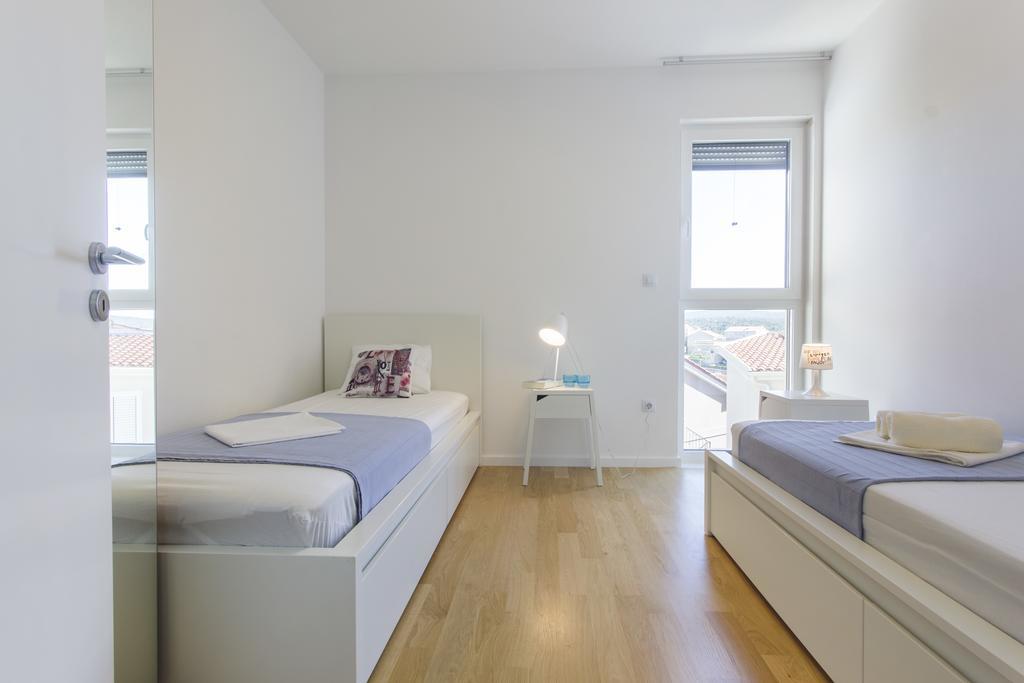 Apartments Zorka Primosten Bagian luar foto