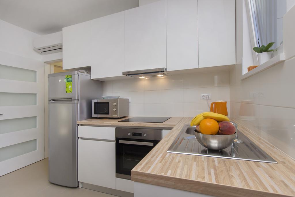 Apartments Zorka Primosten Bagian luar foto