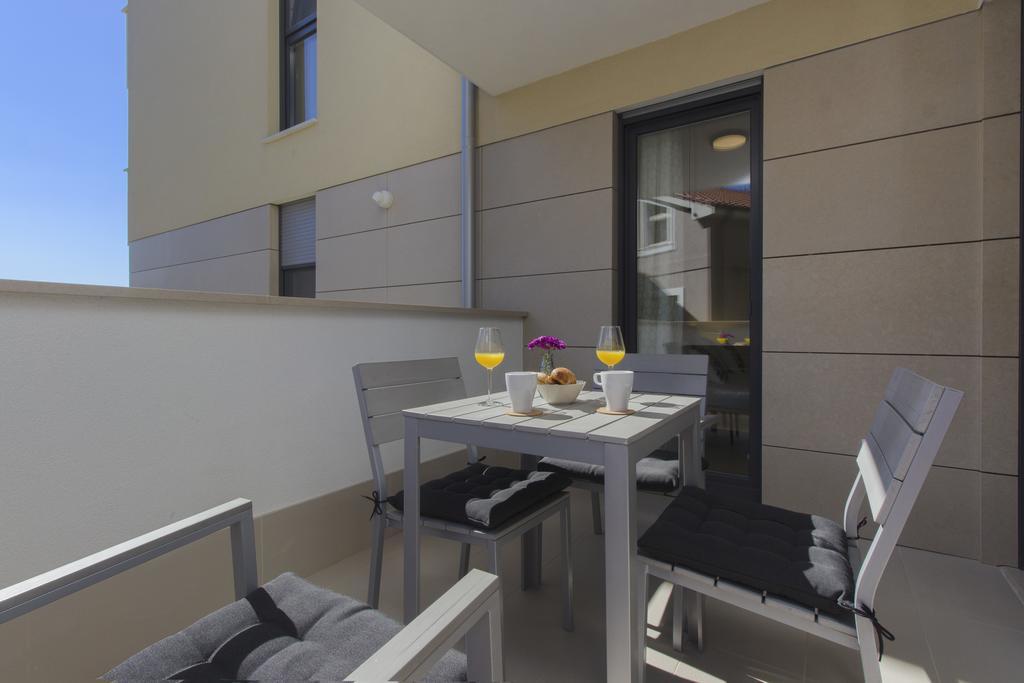 Apartments Zorka Primosten Bagian luar foto