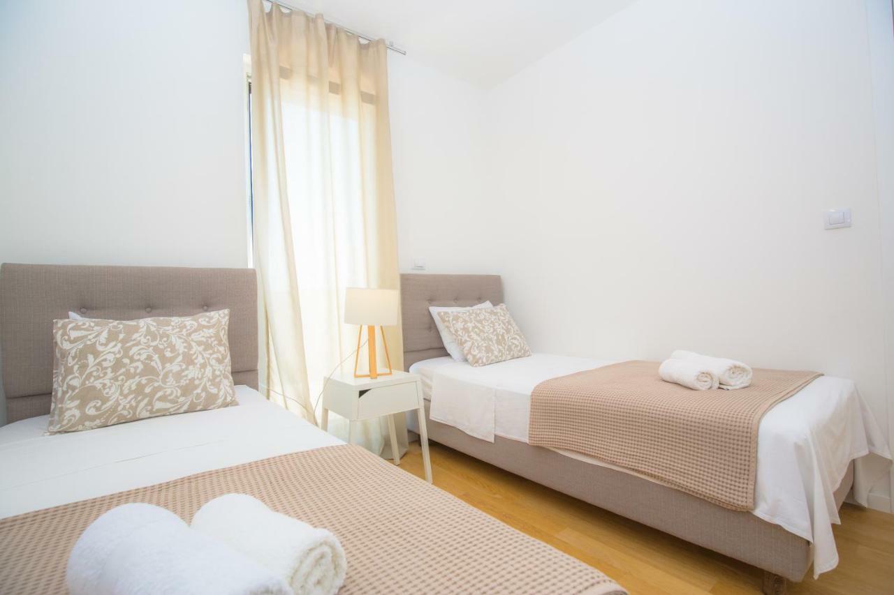 Apartments Zorka Primosten Bagian luar foto