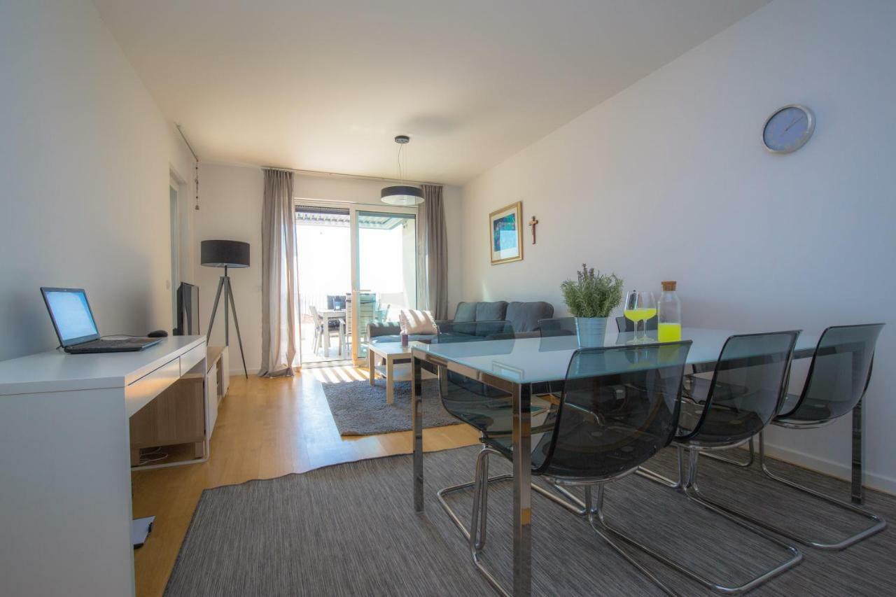 Apartments Zorka Primosten Bagian luar foto